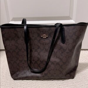 Coach City Tote